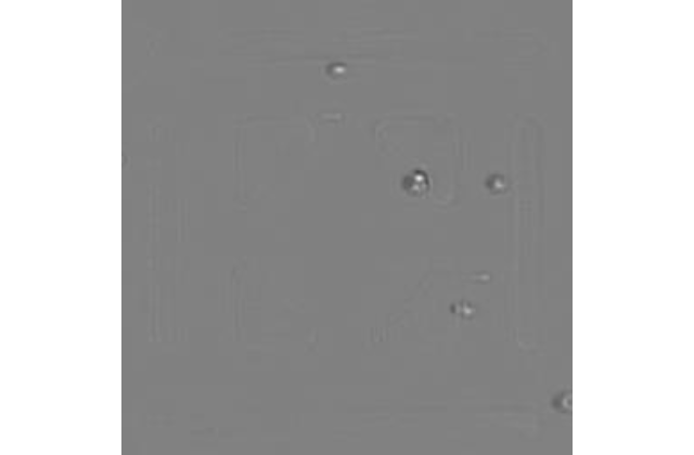 Сравнение результатов контроля годной и дефектной продукции. Изображение дефектов